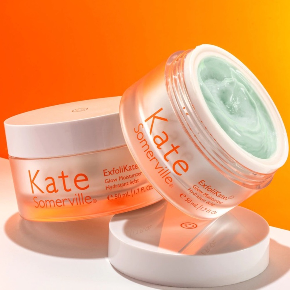 Kate Somerville Exfolikate glow moisturizer